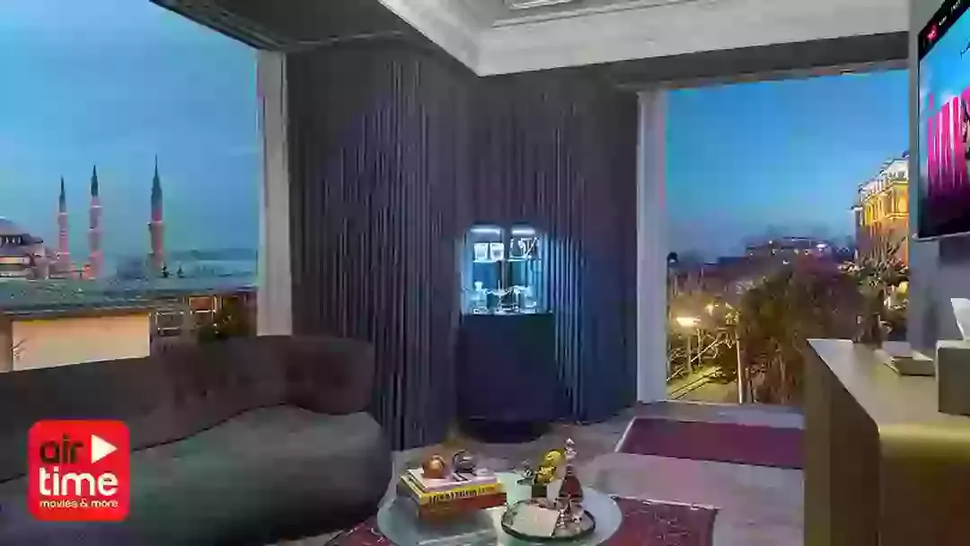 Premium entertainment has arrived at the Hotel Komana Binbirdirek